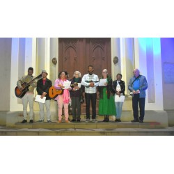 Seresta de Reis de Campo Largo chega à 118ª edição